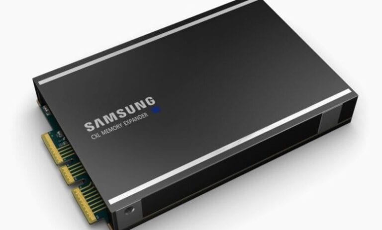 Samsung îți oferă posibilitatea de a instala memorie RAM într-un slot PCIe