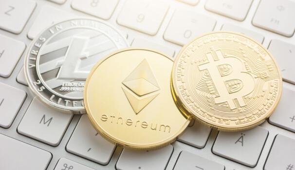Ether atinge un nivel record. Criptomoneda a crescut cu aproximativ 360% anul acesta