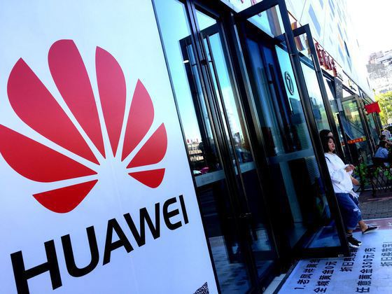 Gigantul Huawei a avut venituri în scădere în primul trimestru