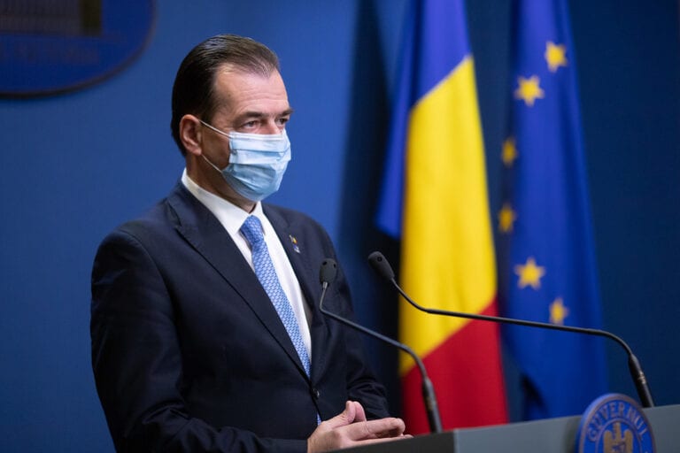 Ludovic Orban, despre Legea 5G: Este un proiect foarte corect pe care noi îl susținem și, ca președinte al Camerei Deputaților, mă voi implica să fie votat