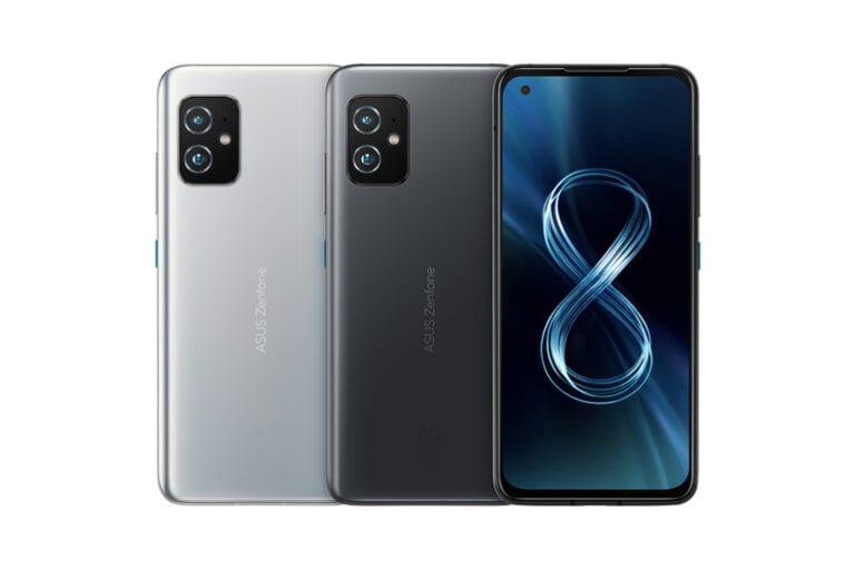 Asus prezintă smartphone-ul Zenfone 8