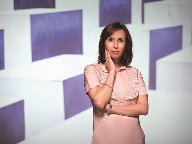 Oana Scarlat, director de marketing şi vânzări EXEC-EDU: „Creşterea numărului de cursanţi a fost de 20%, până la 1.500 de persoane, dar nu s-a reflectat şi în cifra de afaceri, pentru că programele au fost organizate în sesiuni compacte, mai scurte“