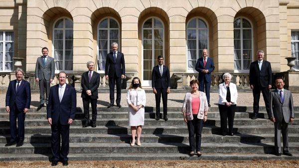 Giganţii din tehnologie şi paradisurile fiscale vizate de acordul istoric G7