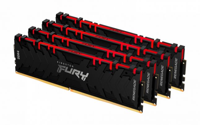 Kingston anunţă un nou brand de gaming, Kingston FURY