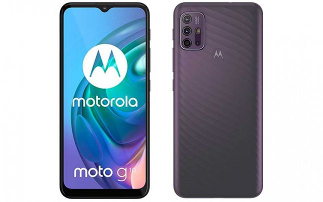 moto g10, smartphone ieftin cu baterie mare şi cameră de 48 MP, este disponibil în România