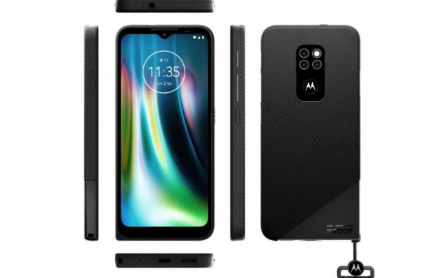 Motorola lansează un smartphone rezistent în parteneriat cu Bullitt Group, modelul motorola defy