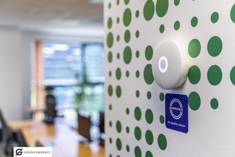 Birourile Ericsson din Bucureşti se află în prima clădire de birouri IMMUNE – Rezilient din lume