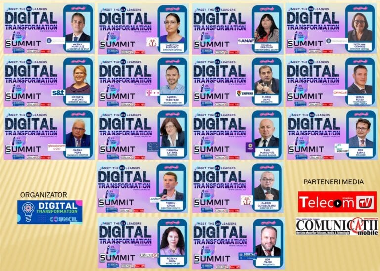 VIP SPEAKERS @ DIGITAL TRANSFORMATION SUMMIT 2021