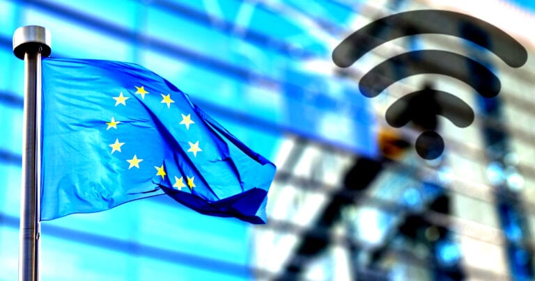 UE lansează oficial, dar tot rămâne codaşa lumii: încă 480 MHz în spectrul de 6 GHz pentru Wi-Fi, în cele din urmă