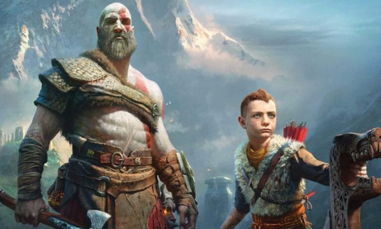 God of War Ragnarok vine în 2022 și va fi disponibil și pe PlayStation 4