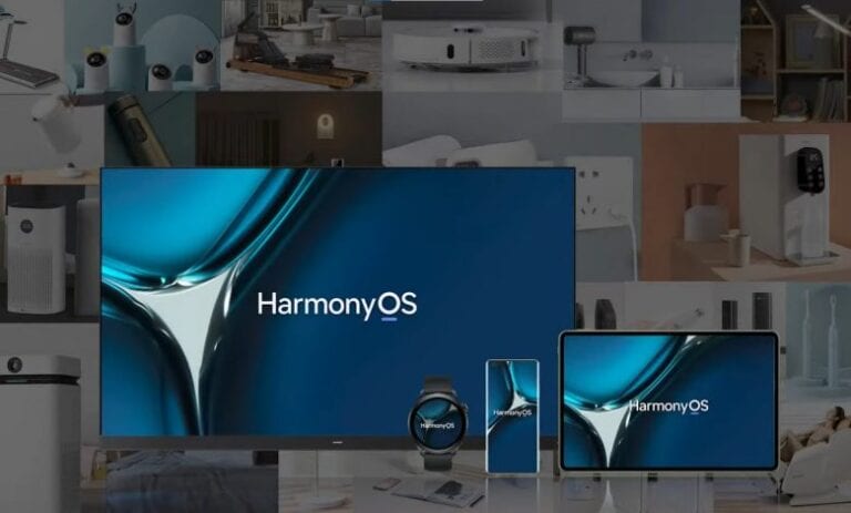 Harmony OS tocmai a fost lansat la apă de Huawei!