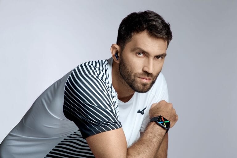 Horia Tecău: Smartwatch-ul meu OPPO îmi spune că  în cele 4-5 ore de antrenament consum 4500-5000 calorii zilnic