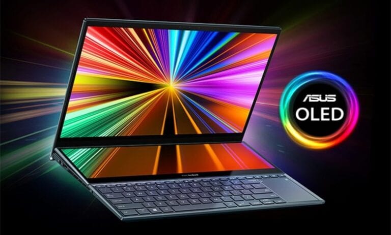 ASUS ZenBook 2021: OLED pentru mase!