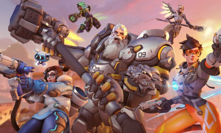 Overwatch va putea fi jucat în cross-platform pe toate sistemele