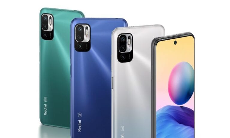 Xiaomi lansează Redmi Note 10 5G și Redmi Note 10S în România