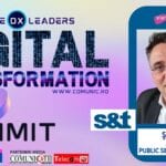 Zona cu cel mai mare potențial în transformare digitală este sectorul public – Ştefan ABUR, SNT România @ DIGITAL TRANSFORMATION SUMMIT 2021