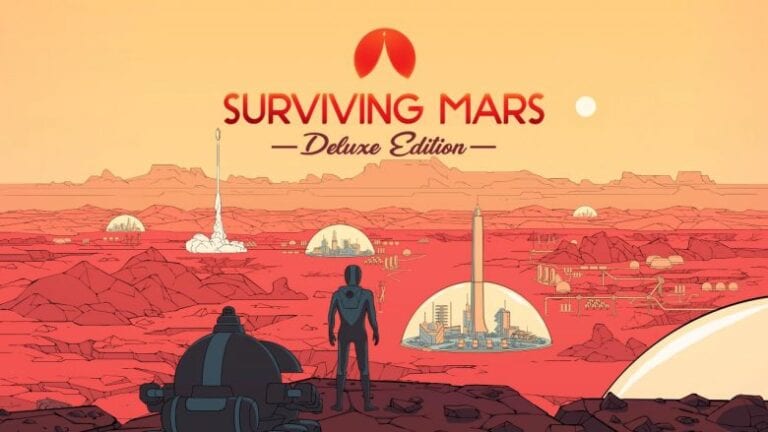 Surviving Mars Deluxe Edition poate fi descărcat gratuit