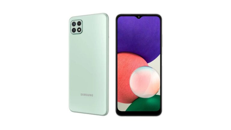 VIDEO Samsung anunță Galaxy A22 5G, care va deveni și cel mai ieftin smartphone cu 5G al companiei