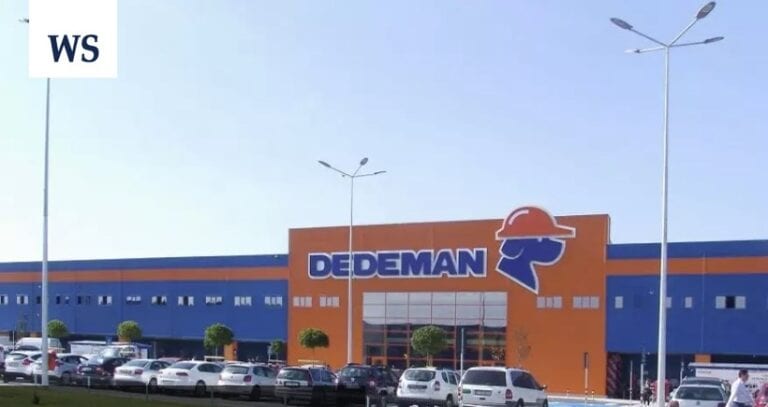 Proprietarii Dedeman achiziționează 5% dintr-o companie românească de tehnologie