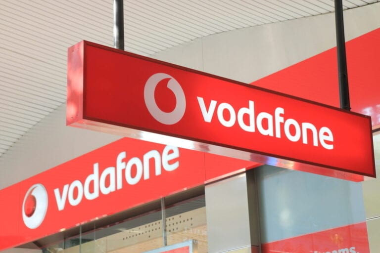 Vodafone a ales echipamentele Samsung pentru rețeaua sa 5G din Marea Britanie