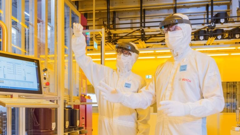 Bosch deschide prima fabrică AIoT de plăcuțe semiconductoare la Dresda, cu o investiţie de 1 miliard euro