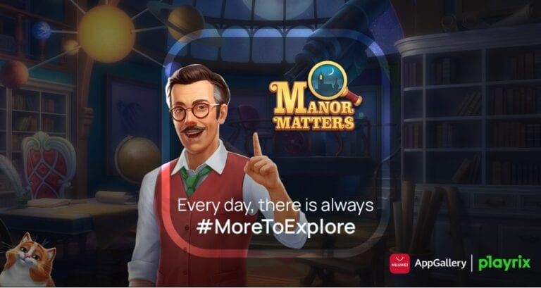 Playrix aduce şi Manor Matters în AppGallery