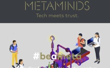 În 2020, afacerile METAMINDS au crescut cu 23%, la 32 milioane de euro