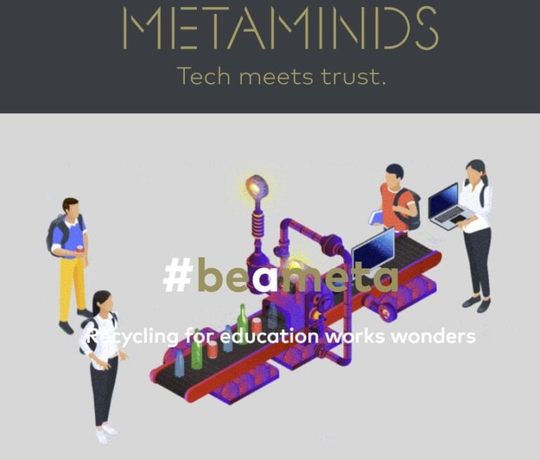 În 2020, afacerile METAMINDS au crescut cu 23%, la 32 milioane de euro