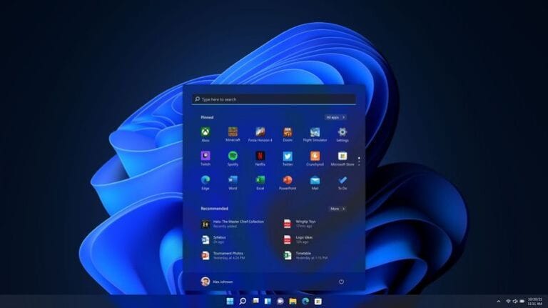 Microsoft lansează prima versiune de test a noului Windows 11