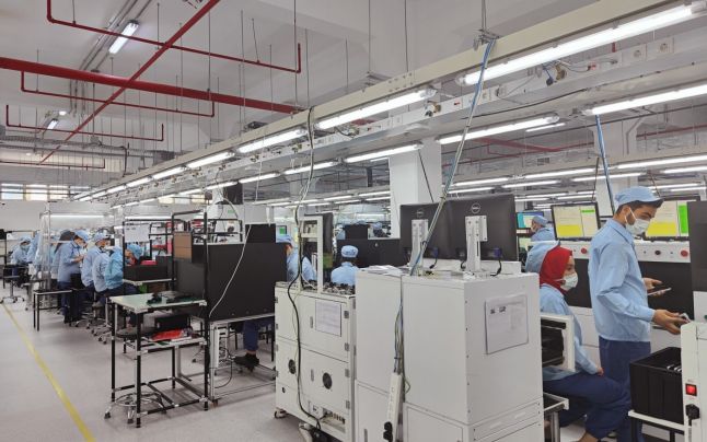 OPPO a deschis în mai 2021 o nouă fabrică de smartphone-uri în Turcia