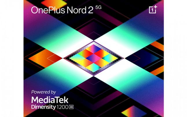 OnePlus Nord 2 5G va integra un chipset de la MediaTek, Dimensity 1200-AI