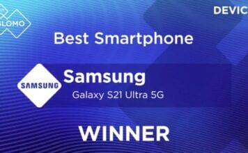 Samsung Galaxy S21 Ultra 5G, cel mai bun smartphone la MWC 2021