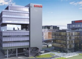Bosch investeşte 21 milioane euro într-o nouă clădire de birouri pentru Centrul de Inginerie din Cluj