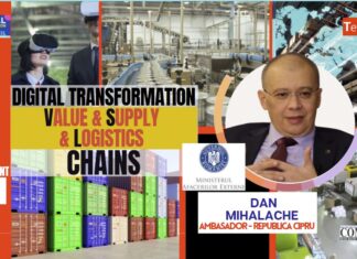 E.S. Ambasadorul Dan Mihalache: Cred că și în România avem nevoie nu neapărat de schimbare, ci de o reconstrucție a sistemului prin Transformarea Digitală.