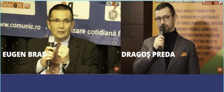 Eugen Brad, la a treia revocare şi demisie, Dragoş Preda la a doua numire din/în funcţia de Director General SNR