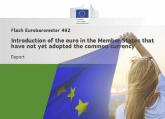 Românii, cei mai săraci din UE, vor trecerea la euro, fără să ştie ce îi aşteaptă… Grecia a aflat pe propria-i piele… România are cea mai mare creştere a susţinerii trecerii la euro, de la 63% la 75%, comparativ cu 2020 – să fie bine, ca să nu fie rău…