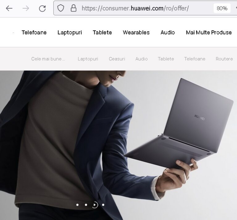 Studiu Huawei și Ipsos: Est-europenii petrec mai mult timp în fața computerului, ca urmare a efectelor pandemiei