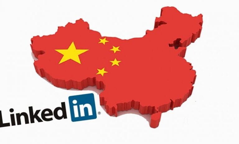 În China, Microsoft îți ascunde profilul de LinkedIn dacă acesta menționează „Tiananmen Square”