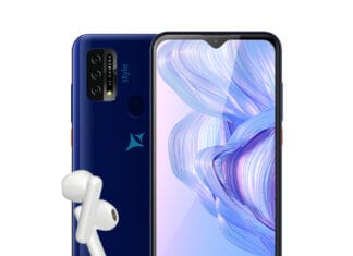 Allview lansează X8 Style, un smartphone touchless, în gama Soul