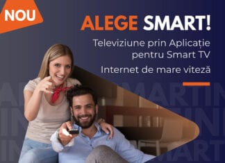 Cu aplicaţia iNES Smart poţi accesa Smart TV-ul din telecomandă, fără STB sau cabluri