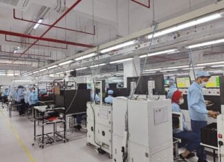 În 4 luni, OPPO a deschis o nouă fabrică de smartphone-uri în Turcia, cu 850 angajaţi