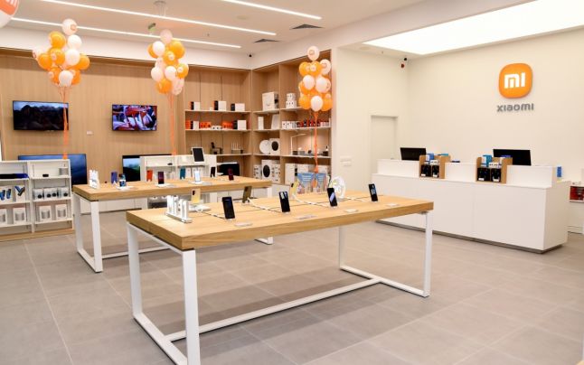 Xiaomi deschide un nou magazin în Bucureşti