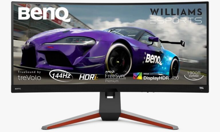 Review BenQ MOBIUZ EX3415R – Mai este relevant gaming-ul la rezoluție ultrawide?