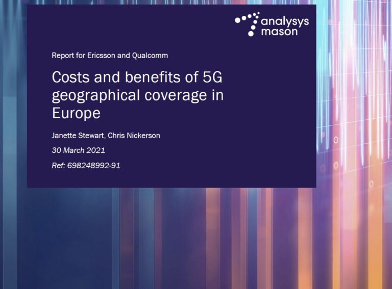 Europa a ratat startul implementărilor 4G acum 10 ani și e pe cale să repete greşeala şi în cazul 5G, rămânând în urma Asiei şi Americii