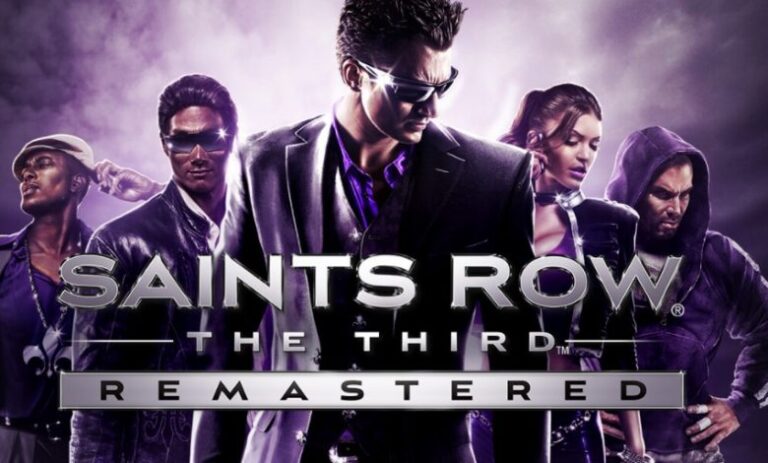 Saints Row The Third Remastered și Automachef pot fi descărcate gratuit