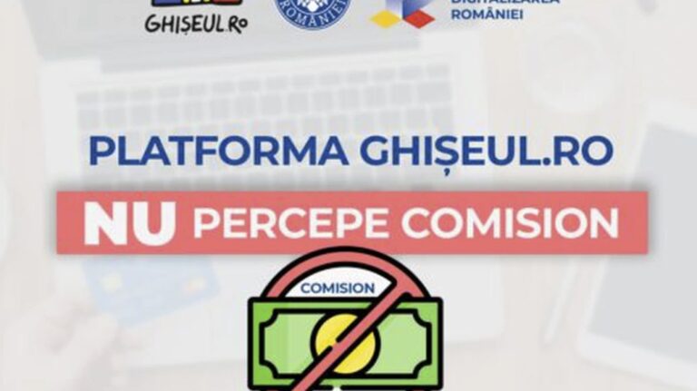 Utilizatorii Ghişeul.ro vor putea plăti şi facturile pentru utilităţi fără comisioane