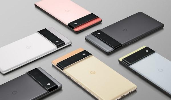 Google a anunțat când lansează telefoanele Pixel 6 și 6 Pro, cu procesor propriu
