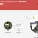 Salvamont Romania are o nouă versiune a aplicației de mobil, la aniversarea a 52 de ani