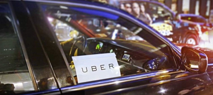 Uber a pierdut jumătate de miliard de dolari într-un singur trimestru