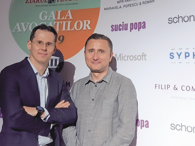 Startup-ul local Sypher, care a creat asistentul virtual GDPR, caută o finanţare prin platforma SeedBlink